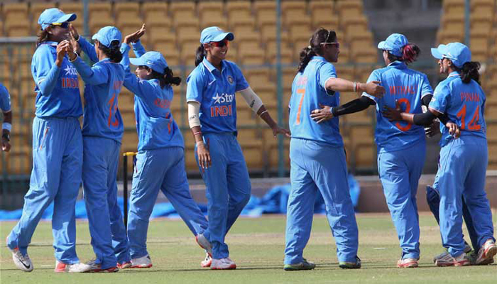 ہندوستانی خاتون ورلڈ ٹی 20 ٹیم کا اعلان